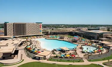 OKANA Resort in Oklahoma City